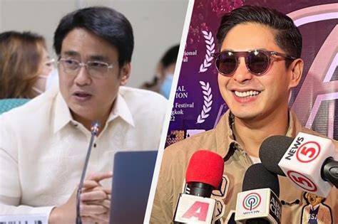 Bong Revilla Jr. admits to watching 'Batang Quiapo' – Filipino News