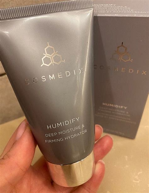 Крем для лица Cosmedix Антивозрастной крем для глубокого увлажнения ...