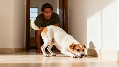 Cachorro Arrastando A Traseira No Chão - Seu cachorro arrasta o bumbum no chão? Isso pode ser mais sério do que ...