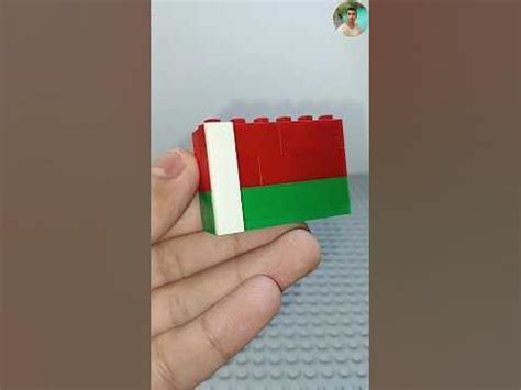 ФЛАГ БЕЛОРУССИИ ИЗ ЛЕГО #сновымгодом #shots #legos #лего #в_р_е_к_о_м_е ...