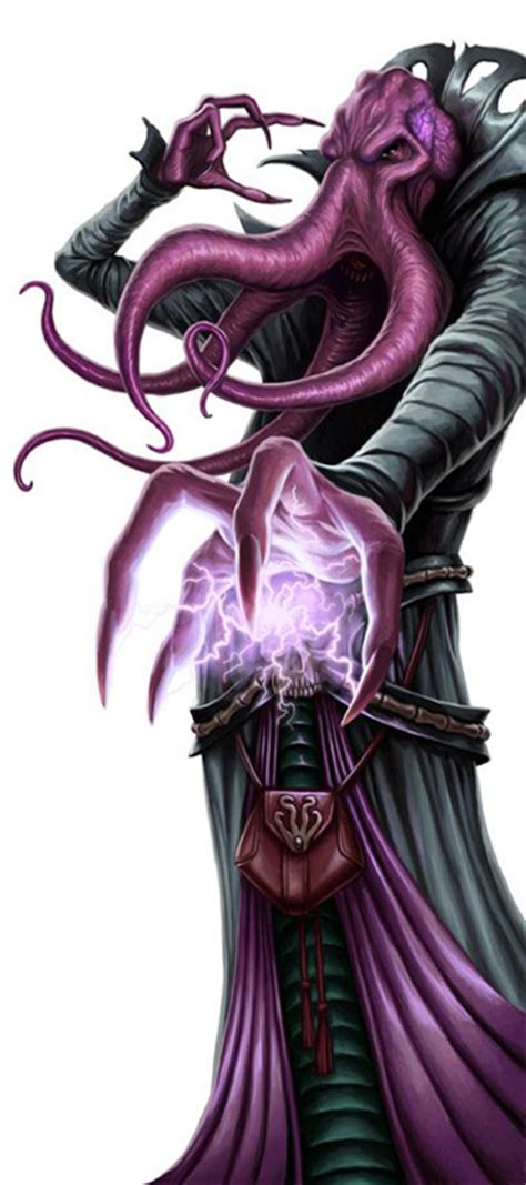 Illithid | Odd-jobs Incorporated | Obsidian Portal