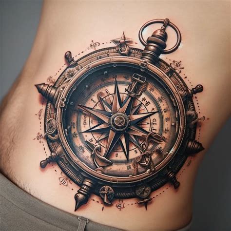 Sailing Through Tradition: The Timeless Allure of Nautical Compass ...