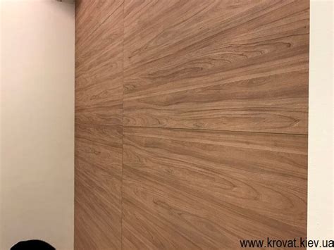 Стеновые панели из ДСП в офис на заказ для стен в Киеве