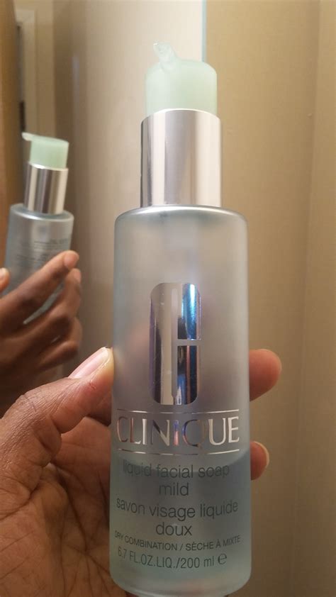 Clinique Liquid Facial Soap reviews in Face Wash & Cleansers - Prestige ...