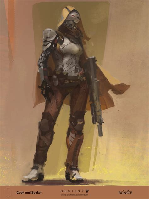 Destiny Hunter