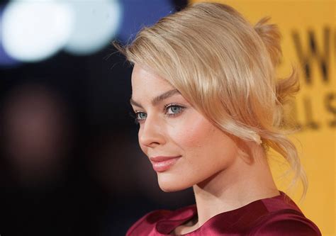 Margot Robbie - Margot Robbie revela que não gosta de ser chamada de