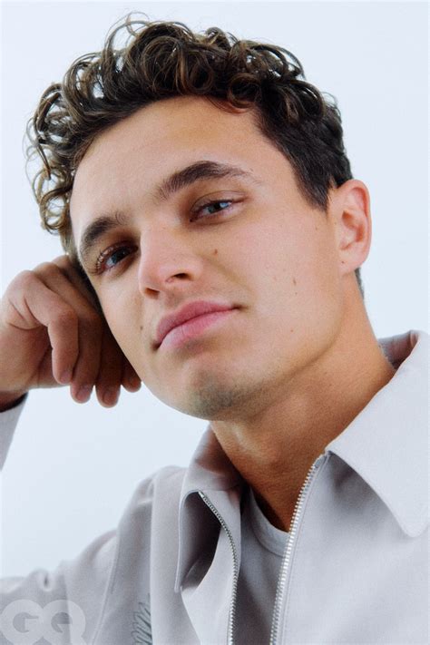 Lando Norris Is Coming in Hot | GQ