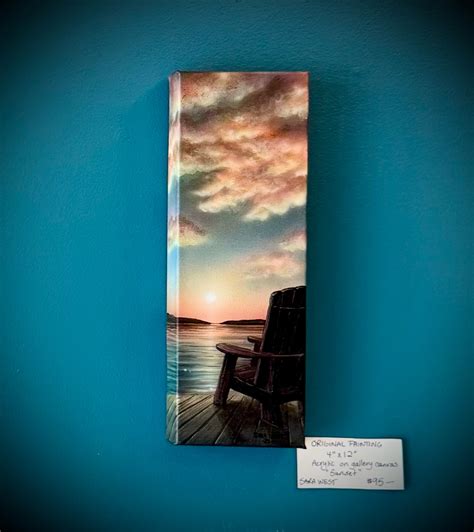 Sara West, Air Art & Nature’s Drama Art Studio (@airart_naturesdrama