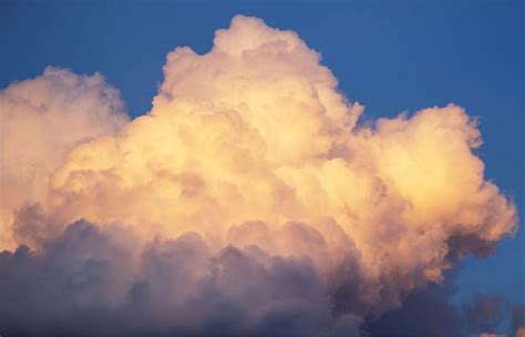 chmury klebiaste pogoda dla slaska