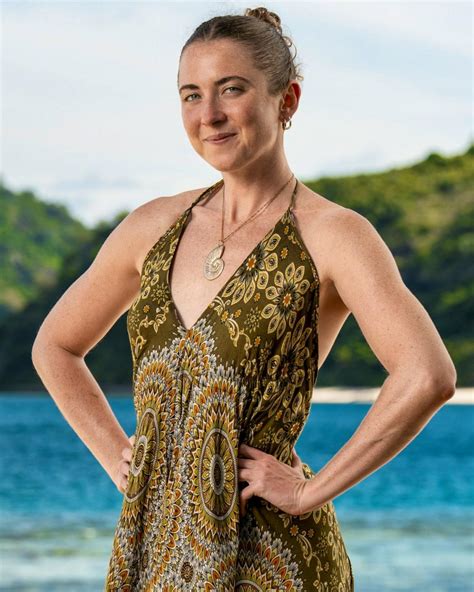 Shannon Fairweather - Survivor - - Reality TV World