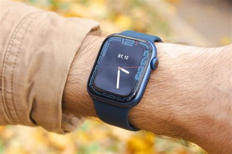 Подробный обзор Apple Watch Series 7 (2021). Сравнение с прошлой моделью
