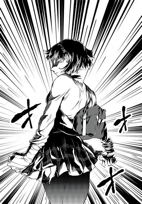 Makoto Intensify : r/Persona5