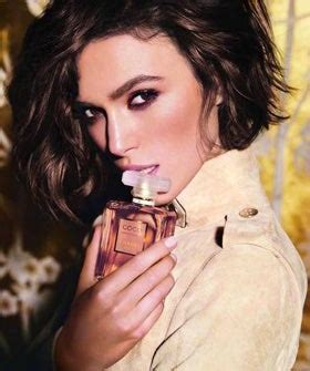 Karl Lagerfeld- Coco Chanel Film With Keira Knightley