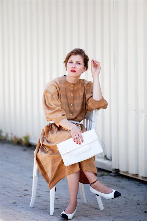 Vintage Designerkleid Jil Sander "Valeria" | Oma Klara