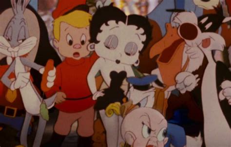 Who Framed Roger Rabbit | BETTY BOOP Wiki | Fandom