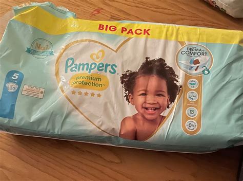 Pampers 5 | Kaufen auf Ricardo