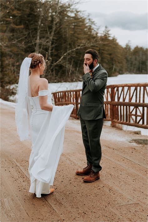 The Preserve at Chocorua Wedding | Rebekah + Brian - Katelyn Mallett