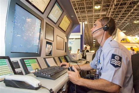 Rotina dos controladores de voo - Portal do Aeronauta