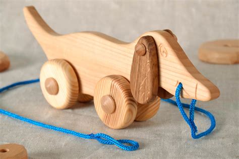 Игрушки своими руками из дерева, из фанеры, детские деревянные фигурки ...