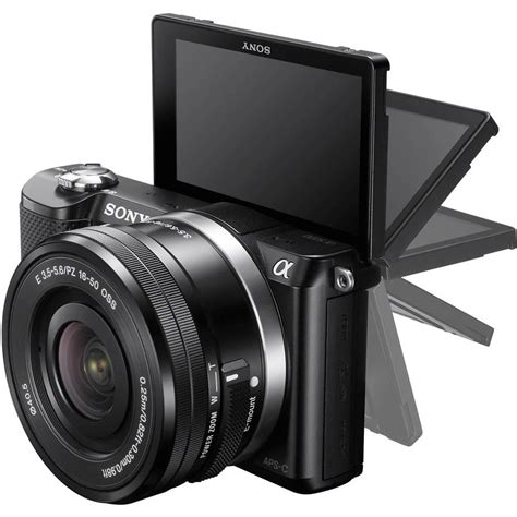 Беззеркальная камера Sony A5000. Цены, отзывы, фотографии, видео