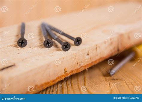 tapping stock image image  macro threaded black