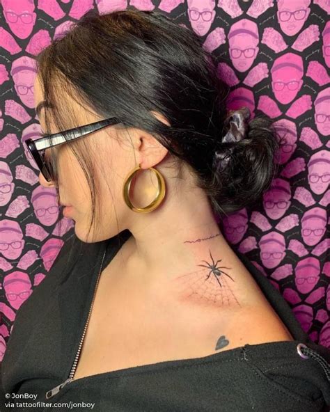 Noah Cyrus Tattoos