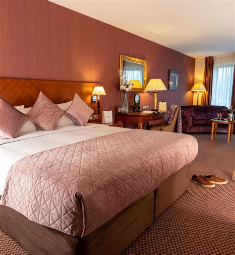 Junior Suite | Luxury Hotel Suites | GN Ballykisteen Golf Hotel