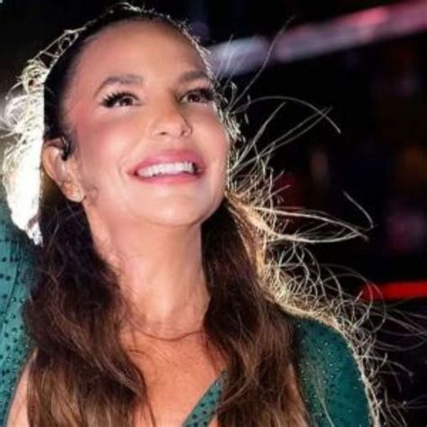 Ivete Sangalo se apresentará no Maracanã no jogo Brasil x Chile pelas