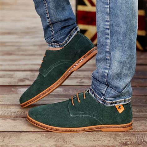Мужская обувь больших размеров: 46, 47, 48 - модный блог Shoebag