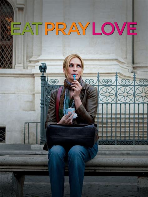 Prime Video: Eat Pray Love