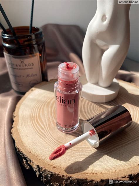 Жидкие румяна ELIAN One Touch Liquid Blush - «Румяна Elian в оттенке 02 ...