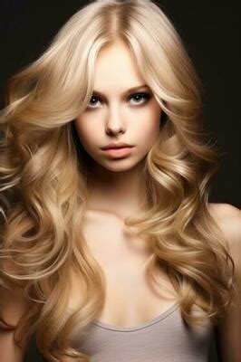 long blonde hair stock  images  backgrounds