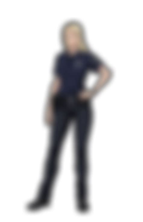 Officer Zoe Moore (HD) by phil-cho on DeviantArt