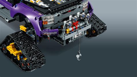 LEGO Technic 42069 - Extremgeländefahrzeug: Amazon.de: Spielzeug