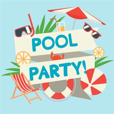 Pool Party | Kids | Early Childhood | Christ's Church of the Valley