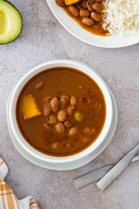 Authentic Dominican Beans Recipe - My Dominican Kitchen