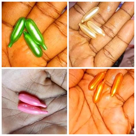 Different types of vitamin E and their functions - Welcome to ...