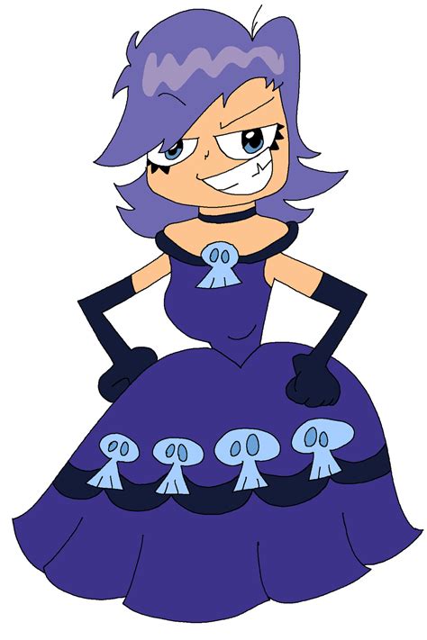 Yumi Yoshimura, Queen of Rock by Lapisfan2055 on DeviantArt