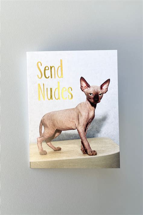 Nudes Card – Sprout Home