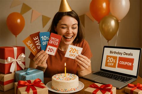 Coisas Gratis No Aniversario - » Brindes de Aniversário: Ganhe Coisas Grátis!