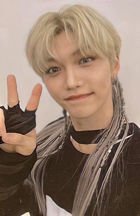 NOEASY | Felix stray kids, Felix, Long hair styles