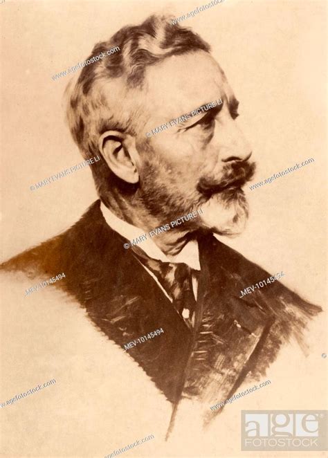 WILHELM II Profile portrait of the ex-Kaiser of Germany, Stock Photo ...