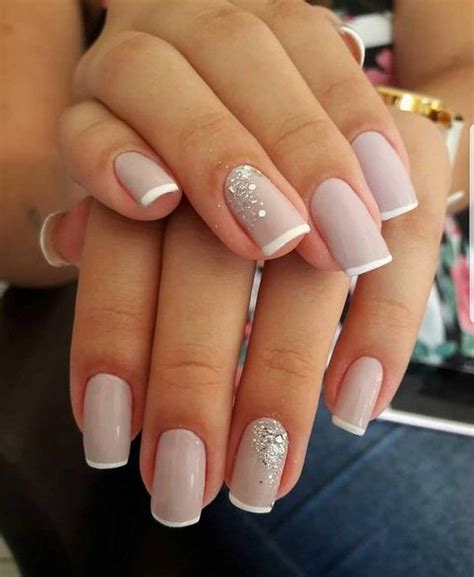 Top 20 Wedding Nail Art Design Ideas - Hi Miss Puff