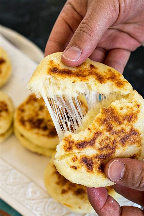 colombian arepas  queso artofit