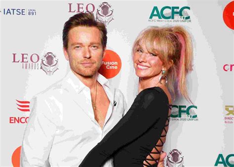 Jonathan Scarfe Bio - Net Worth, Age, Height, Movies and TV Shows, Wife ...