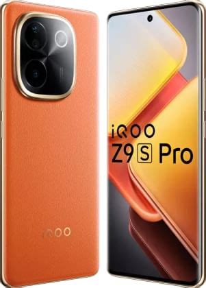 iQOO Z9s Pro 5G Price in India 2025, Full Specs & Review | Smartprix