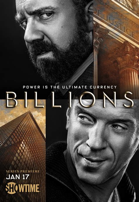 Сериал Миллиарды (1 сезон) смотреть онлайн