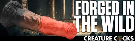 Amazon.com: CREATURE COCKS Centaur Silicone Dildo for Men, Women ...