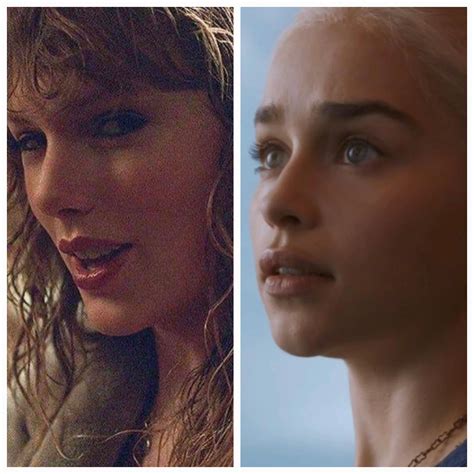 Taylor Swift vs Emilia Clarke : r/CelebBattles