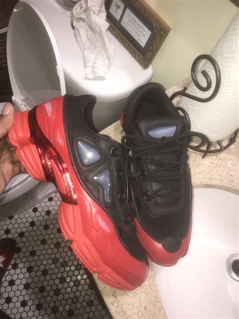Raf Simons Ozweego 3 | Grailed